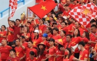 AFC lan tỏa hình ảnh đẹp của CĐV Việt Nam tại Uzbekistan