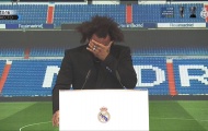 Marcelo bật khóc ngày chia tay Real, Ancelotti cũng rơi lệ