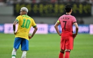 Giá của Neymar giờ chỉ ngang với Son Heung-min