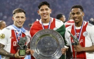 M.U, Arsenal bị Ajax 'dắt mũi'