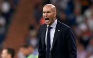 Chủ tịch PSG khẳng định sự thật vụ Zidane