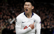 CĐV Tottenham chọn Son Heung-min hay nhất lịch sử