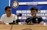 HLV Pau: 'Quang Hải không giống Messi'