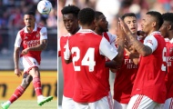 5 điểm nhấn Nurnberg 3-5 Arsenal: Cú hích song sát; Di chuyển bước ngoặt