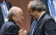 Vì sao Blatter và Platini thoát tội?