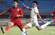 Báo Lào gọi chiến thắng U19 Thái Lan là lịch sử