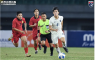 HLV U19 Thái Lan vẫn không tin để thua sốc Lào
