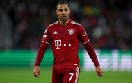 Xác nhận: Gnabry chốt tương lai với Bayern