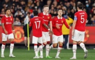 5 điểm nhấn Melbourne 1-4 Man Utd: Vũ khí gây bất ngờ; Dấu hỏi về Bailly