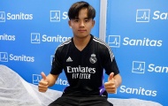 Real Madrid chia tay Kubo bằng thông báo 5 dòng