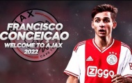 CHÍNH THỨC: Ajax công bố người thay Antony, giá 5 triệu euro