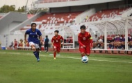 U18 nữ Việt Nam ghi 5 bàn trong 36 phút