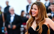 Shakira đối mặt án tù 8 năm