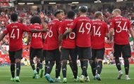 Chấm điểm Man Utd: Những 'sao mai' tạo dấu ấn