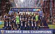 Messi, Neymar và Ramos lập công, PSG giành Siêu cúp Pháp