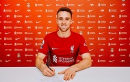 CHÍNH THỨC! Liverpool công bố chữ ký mới