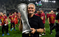 Mourinho biến Roma thành đội bóng đáng gờm