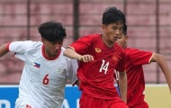 Thế khó của U16 Việt Nam trước Indonesia