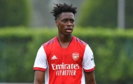Lokonga chưng hửng với quyết định của Arsenal