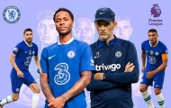 Đội hình Chelsea đấu Everton: 2 tân binh xuất trận
