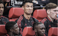 Ronaldo bị CĐV MU la ó