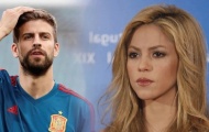 Phản ứng của Shakira khi Pique yêu sinh viên 23 tuổi