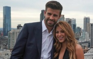 Shakira và Pique tranh chấp khối tài sản trị giá 20 triệu USD