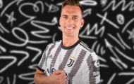 CHÍNH THỨC: Juventus công bố tân binh thứ 7