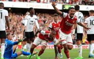Ngược dòng nghẹt thở, Arsenal đòi lại ngôi đầu từ Man City