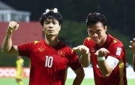 Tuyển Việt Nam áp đảo các đối thủ ở bảng B AFF Cup 2022