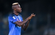 Napoli cho Man Utd mượn Osinhem với 2 điều kiện