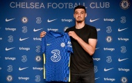 CHÍNH THỨC: Chelsea công bố chữ ký mới, hợp đồng 6 năm