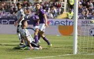 Juventus thoát thua trên sân Fiorentina