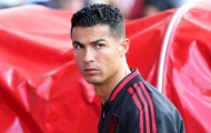 Ten Hag giải thích lý do Ronaldo liên tục dự bị
