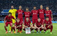 Đội hình Liverpool đấu Ajax: Tam tấu S.N.D lĩnh xướng hàng công?