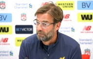 Klopp phản ứng với câu hỏi Liverpool 'mất nhịp'