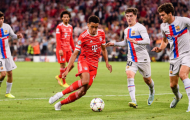 5 key passes, 1 kiến tạo: Sao trẻ Bayern làm lu mờ hàng tiền vệ Barca