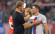 HLV Bayern Munich mừng vì Lewandowski… tịt ngòi