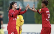 Giải bóng đá nữ VĐQG 2022: Hà Nội II giành chiến thắng đầu tay