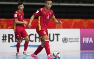 HLV từng vô địch World Cup thắng trận đầu cùng tuyển futsal Việt Nam
