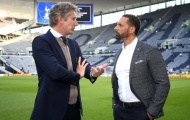 Ferdinand tiết lộ đặc điểm giúp Van der Sar thành sếp lớn