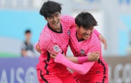 Hàn Quốc giành vé sớm nhất dự vòng chung kết U20 châu Á 2023