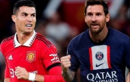 Đội hình 11 ngôi sao miễn phí cực chất Hè 2023: Messi sát cánh cùng Ronaldo