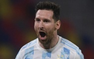 HLV Sampaoli: 'Messi là thiên tài'