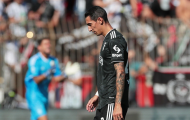 Juventus chìm sâu trong khủng hoảng