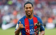 Ronaldinho dự đoán cầu thủ hay nhất thế giới sau Messi