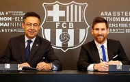 Yêu sách của Messi bị lộ, Barca dọa khởi kiện