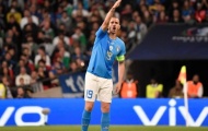 Đội trưởng tuyển Italy chỉ trích CĐV không có não