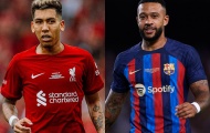 Liverpool trao đổi Firmino với Depay của Barca, đôi bên có lợi?