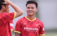 Quang Hải: Tôi muốn về thi đấu ở AFF Cup 2022